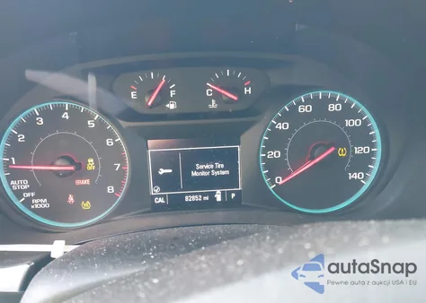 2018 Chevrolet Traverse Ls z USA, uszkodzony, nr VIN 1GNERFKWXJJ218532